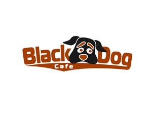 Diseño de Logo por marty1950 para Black Dog Cafe | Diseño: #2147907