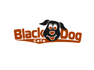Diseño de Logo por marty1950 para Black Dog Cafe | Diseño: #2162766