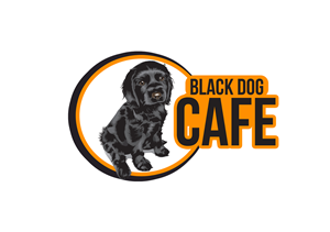 Diseño de Logo por Graff Digital Arts para Black Dog Cafe | Diseño: #2151890