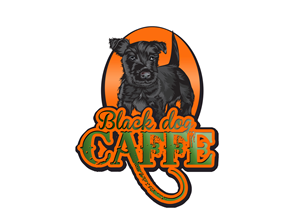 Diseño de Logo por Graff Digital Arts para Black Dog Cafe | Diseño: #2151899