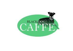 Diseño de Logo por Graff Digital Arts para Black Dog Cafe | Diseño: #2151905