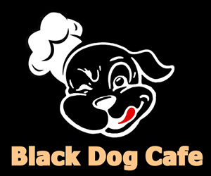 Diseño de Logo por Rob Zolman para Black Dog Cafe | Diseño: #2156294