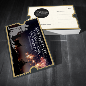 Postcard Design by Premier1 Graphix