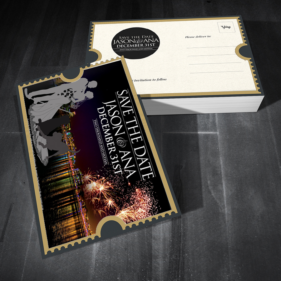 Postcard Design by Premier1 Graphix for this project | Design #10087666
