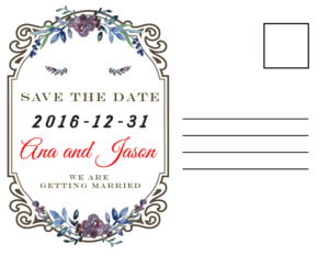 Postcard Design by anshuman1995 for this project | Design: #10075044