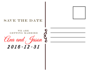 Postcard Design by anshuman1995 for this project | Design: #10080532