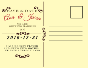 Postcard Design by anshuman1995 for this project | Design: #10081190