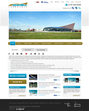 Web Design by webxvision for MarketAccess Communications INc | Design: #2153421