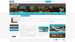 Web Design by pb for MarketAccess Communications INc | Design: #2150140