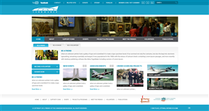 Web Design by pb for MarketAccess Communications INc | Design: #2150152