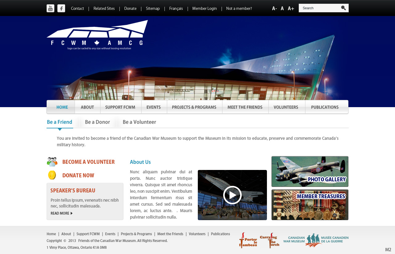 Web Design by pb for MarketAccess Communications INc | Design #2150165