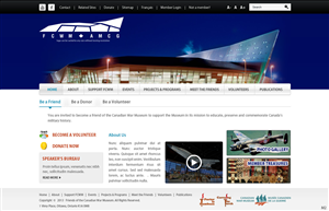 Web Design by pb for MarketAccess Communications INc | Design: #2150165