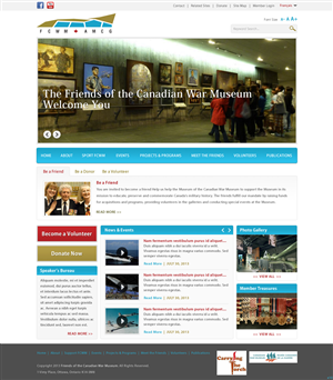 Web Design by pb for MarketAccess Communications INc | Design: #2155664