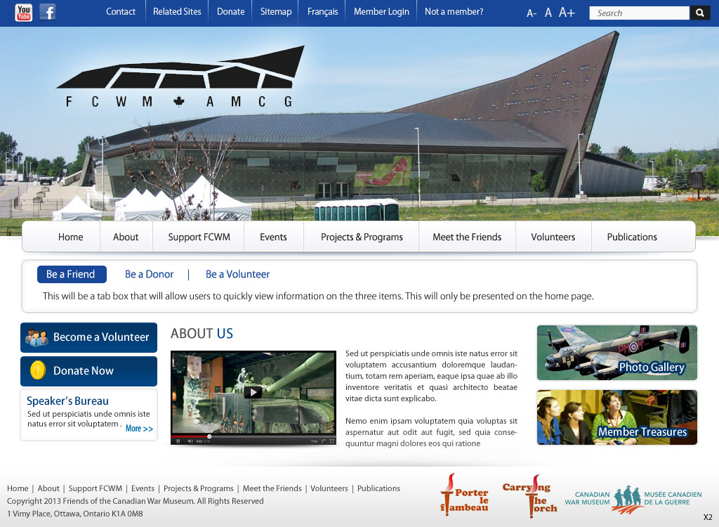 Web Design par pb pour MarketAccess Communications INc | Design #2157265