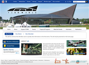 Web Design by pb for MarketAccess Communications INc | Design: #2157265