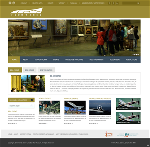 Web Design by pb for MarketAccess Communications INc | Design: #2167813