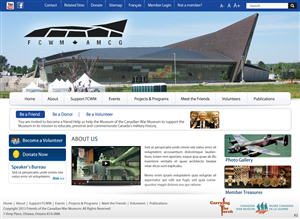 Web Design by pb for MarketAccess Communications INc | Design: #2167819