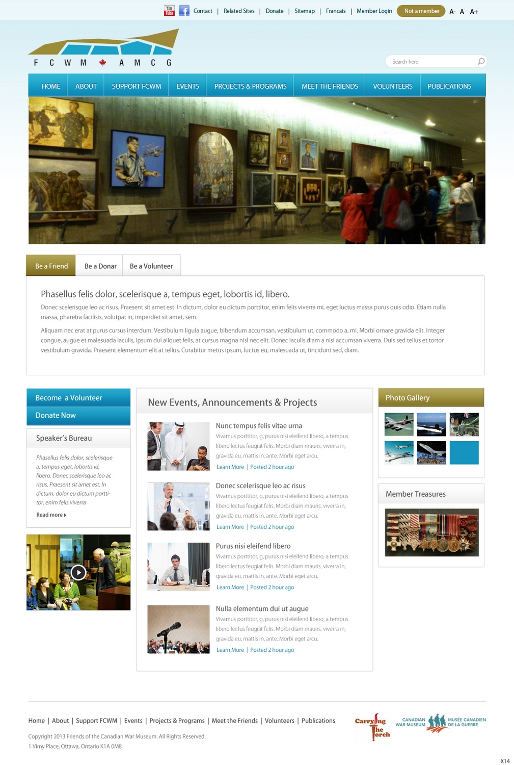 Web Design by pb for MarketAccess Communications INc | Design #2167822