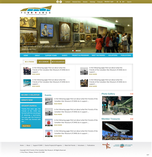 Web Design by pb for MarketAccess Communications INc | Design: #2171975