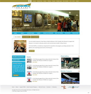 Web Design by pb for MarketAccess Communications INc | Design: #2203024