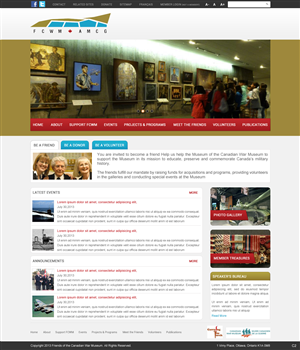 Web Design by pb for MarketAccess Communications INc | Design: #2349033