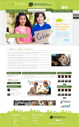 Web Design by stn50431