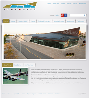 Web Design by Relativiteit for MarketAccess Communications INc | Design #2259027
