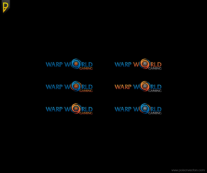 Design de Logo par poisonvectors pour Warp World Gaming ltd | Design : #10211546