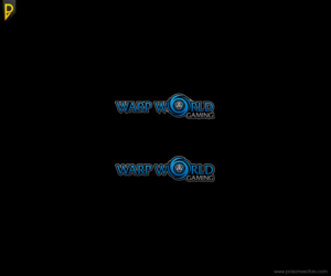 Logo Design by poisonvectors for Warp World Gaming ltd | Design #10216484
