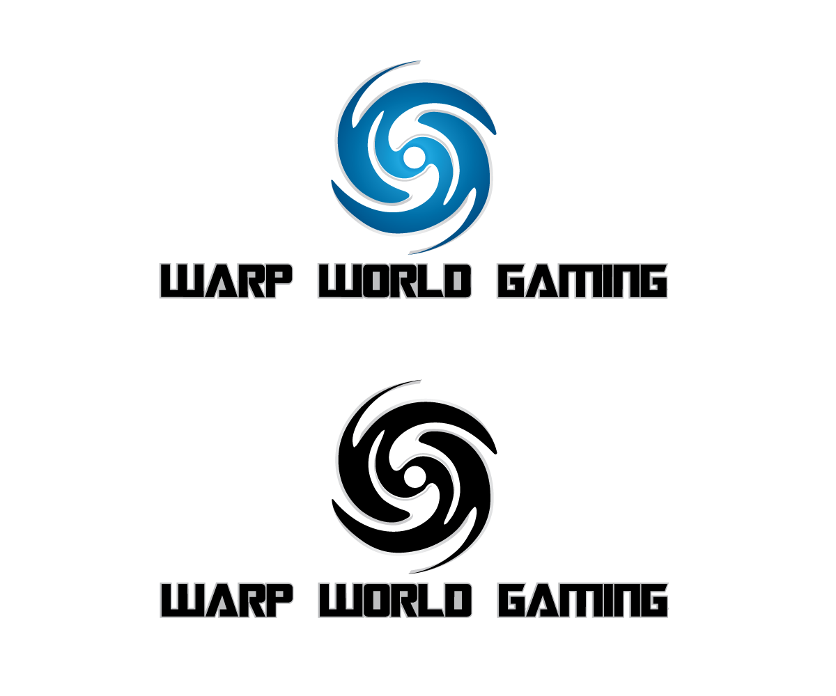 Diseño de Logo por meygekon para Warp World Gaming ltd | Diseño #10206657