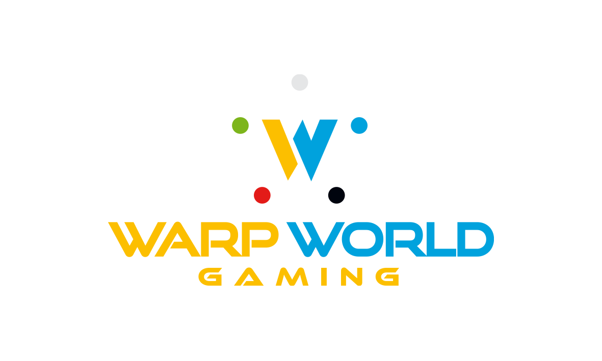 Diseño de Logo por trufya para Warp World Gaming ltd | Diseño #10206995