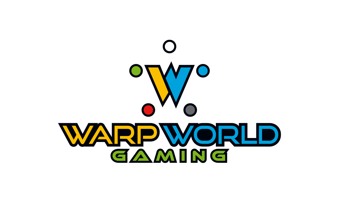 Diseño de Logo por trufya para Warp World Gaming ltd | Diseño #10206996
