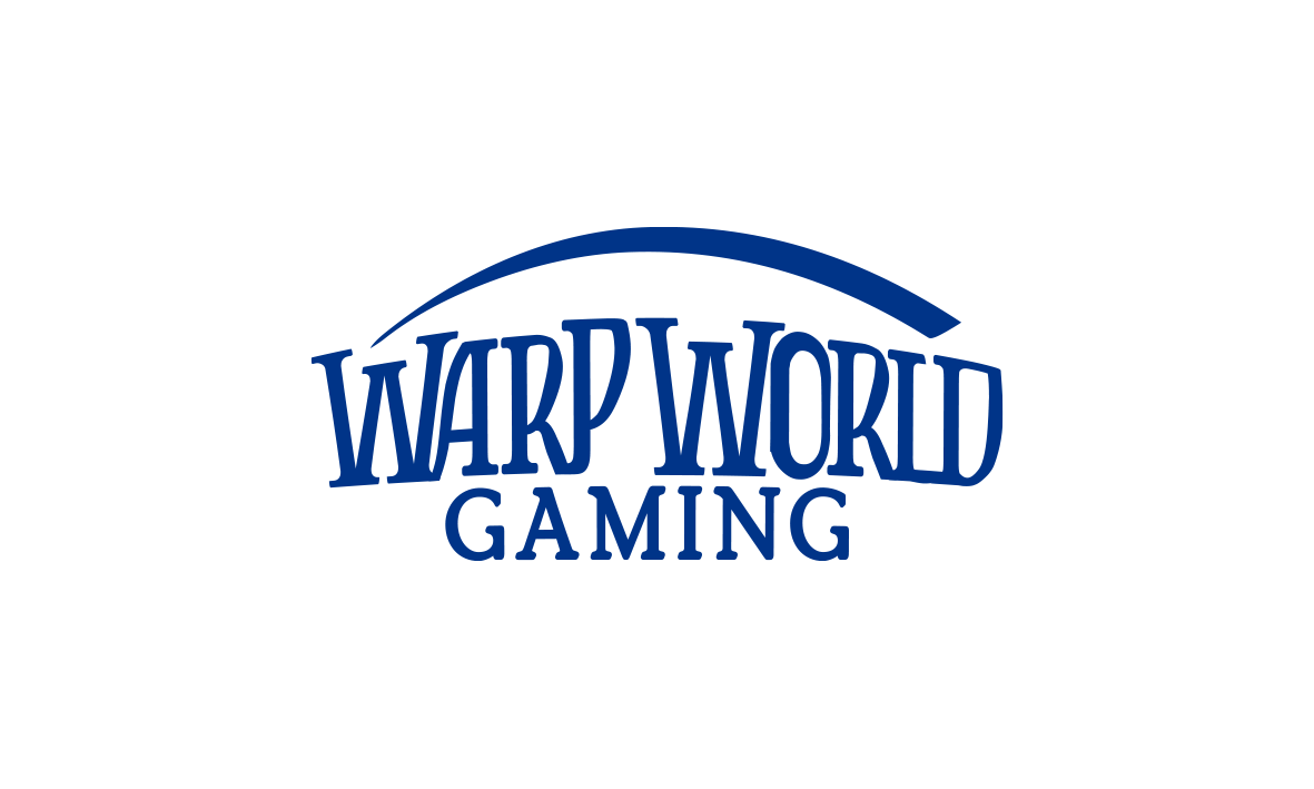 Diseño de Logo por trufya para Warp World Gaming ltd | Diseño #10207649