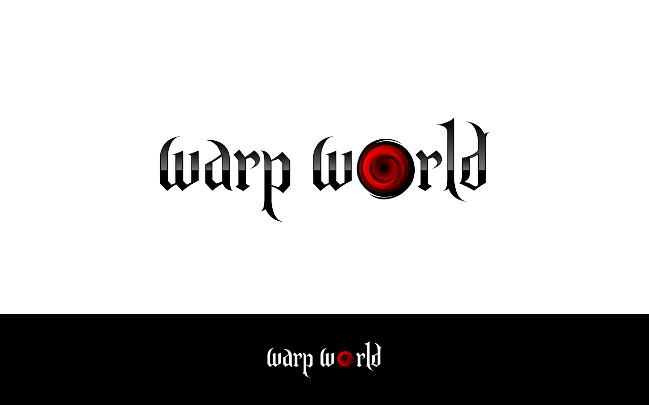 Diseño de Logo por keis604 para Warp World Gaming ltd | Diseño #10192066
