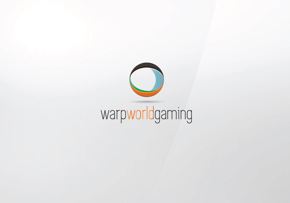 Diseño de Logo por martinam32 para Warp World Gaming ltd | Diseño #10205773