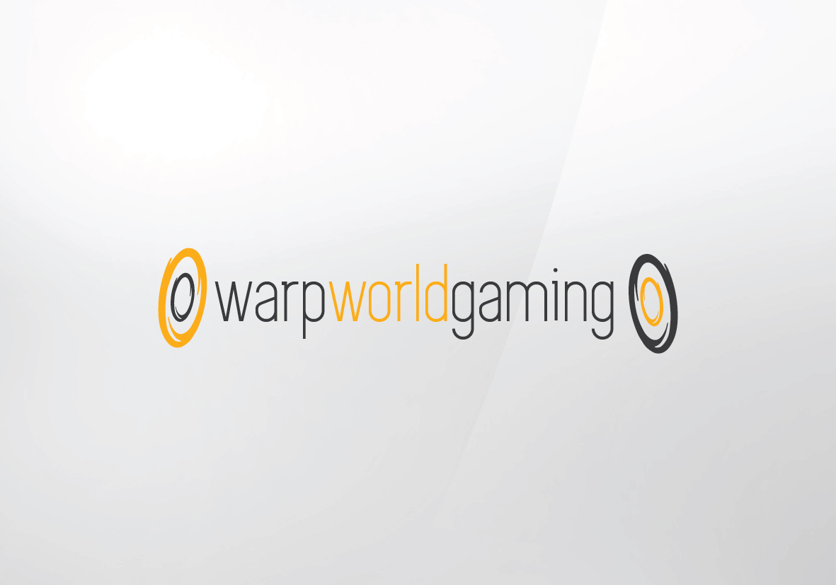 Diseño de Logo por martinam32 para Warp World Gaming ltd | Diseño #10205820