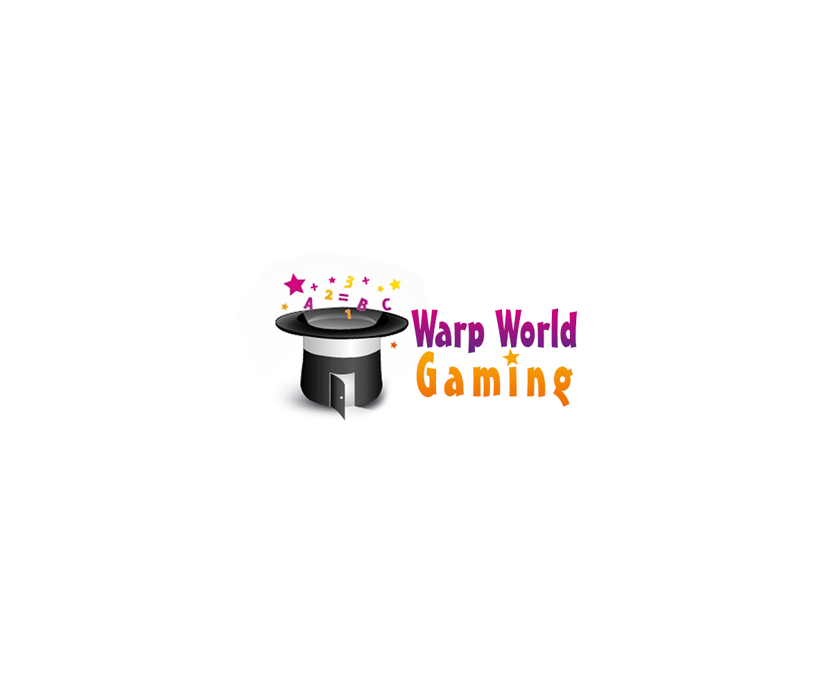Logo Design by cha9ori for Warp World Gaming ltd | Design #10206038
