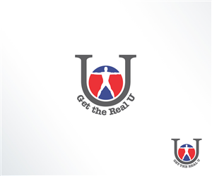 Get the Real U | Logo Design by mrSergio