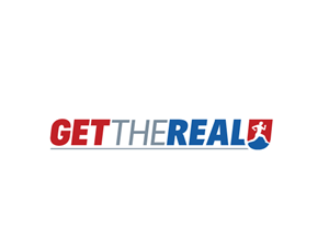 Get the Real U | Logo Design by Visartes