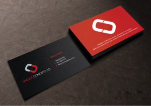 Business Card Design by Creations Box 2015 for Unique Concepts ltd | Design: #10096959