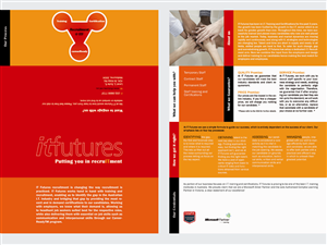Brochure Design by Bogi for this project | Design: #437961