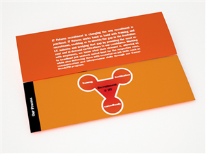Brochure Design by Bogi for this project | Design: #437981