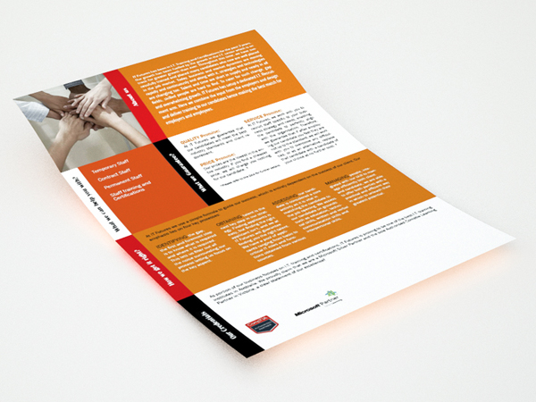 Diseño de Brochure por Bogi para este proyecto | Diseño #437982