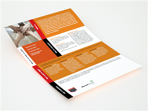 Brochure Design by Bogi for this project | Design #437982