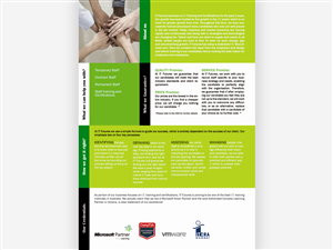 Design de Brochure par Bogi