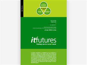 Brochure Design by Bogi for this project | Design: #460866