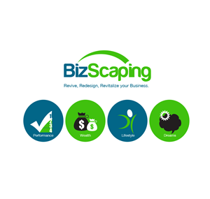 Graphic Design by uk for BizScaping | Design: #2173236
