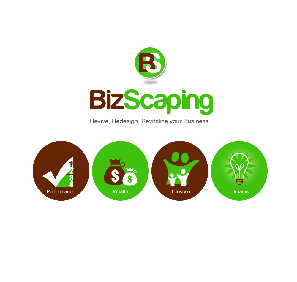 Graphic Design by uk for BizScaping | Design #2176088