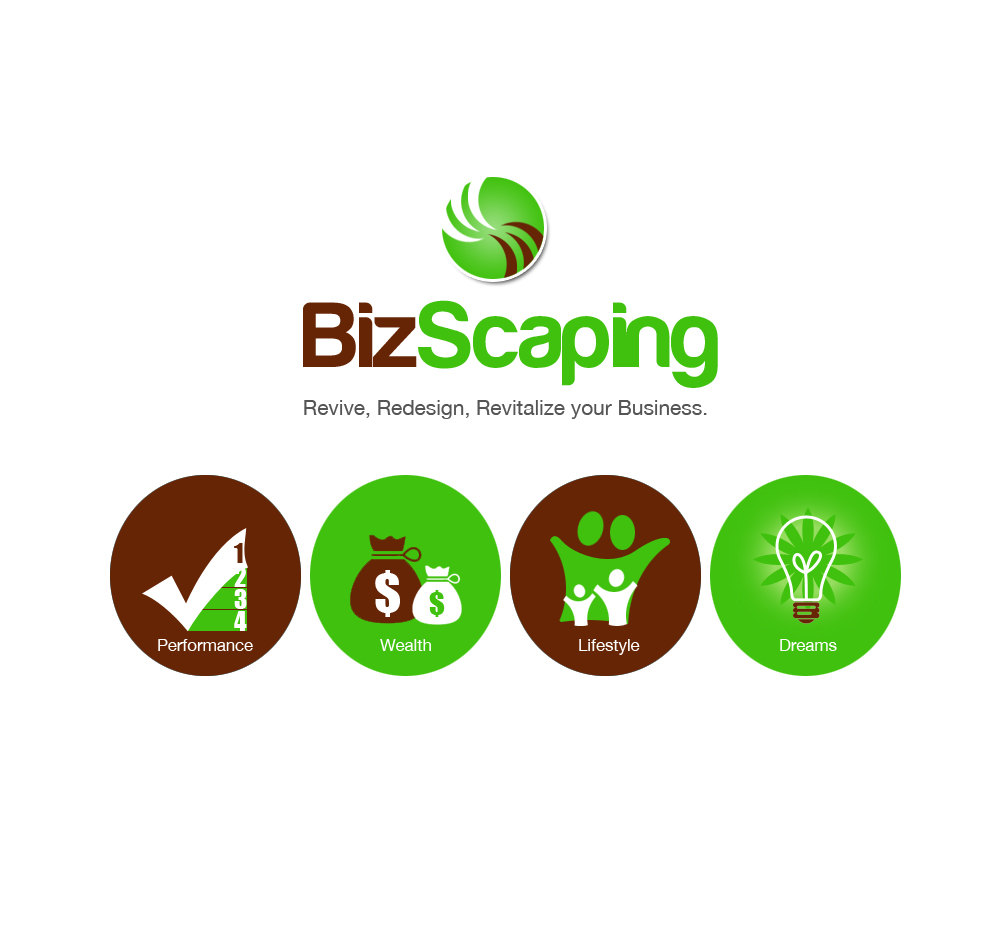 Graphic Design by uk for BizScaping | Design #2176090