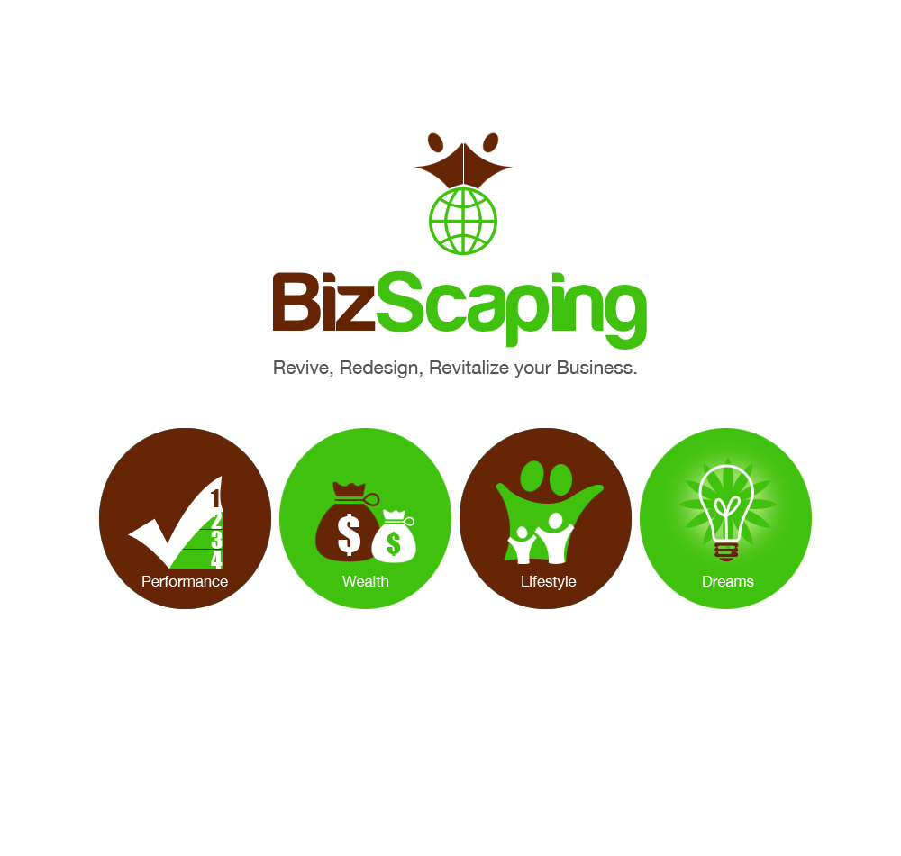 Graphic Design by uk for BizScaping | Design #2176092